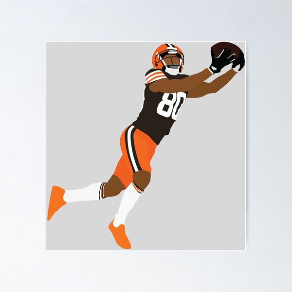 Item preview, Jarvis Landry designed and sold by Amy Snively.