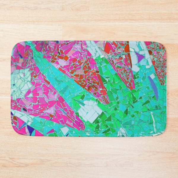 Item preview, Sun mosaic spain park guell barcelona trencadis mosaic designed and sold by LolioGifts.