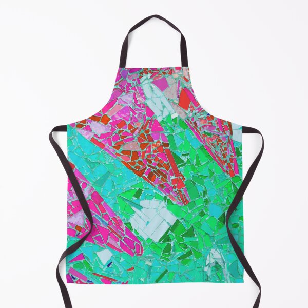 Item preview, Sun mosaic spain park guell barcelona trencadis mosaic designed and sold by LolioGifts.