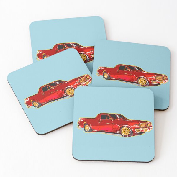 Item preview, Ute Beautey designed and sold by Mark Malinowski.