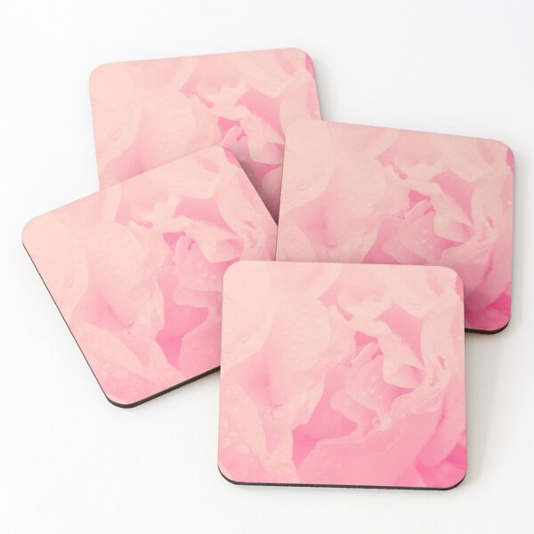 Item preview, A Collection of Soft Blush Pink Rose Petals designed and sold by hearthearts.