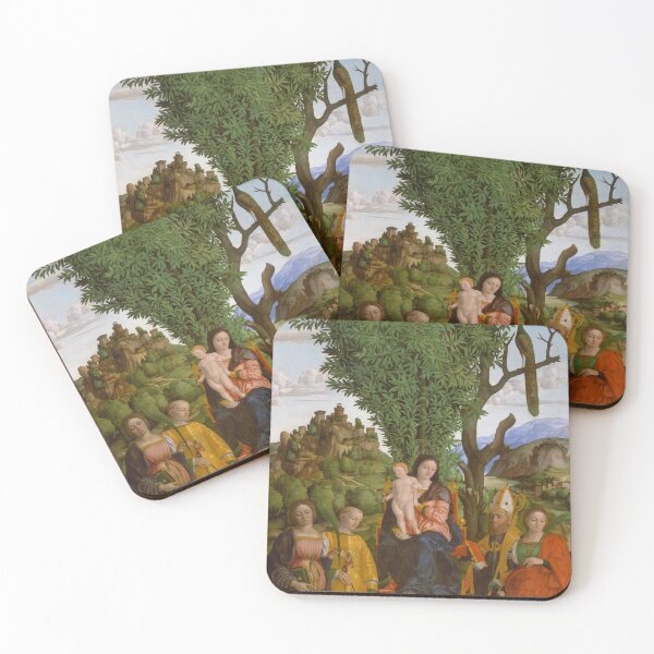 Item preview, Art of the Middle Ages - Madonna with Child designed and sold by Rip-Van-Dam.