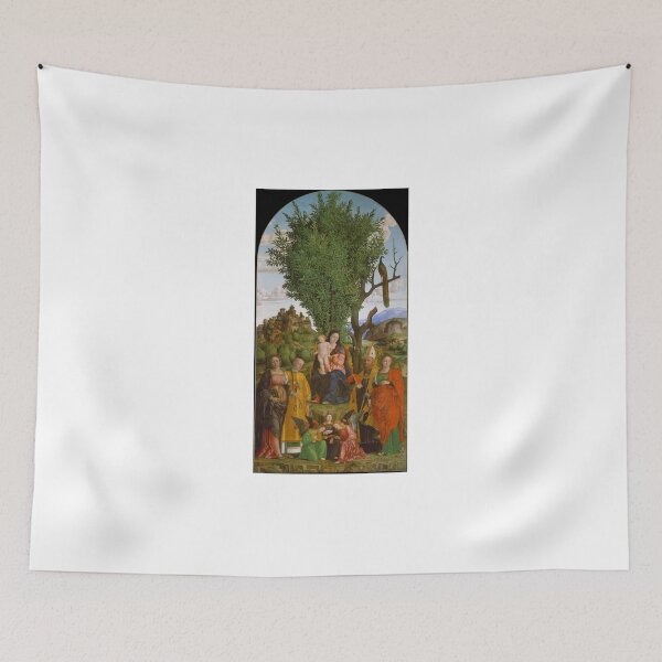 Item preview, Art of the Middle Ages - Madonna with Child designed and sold by Rip-Van-Dam.