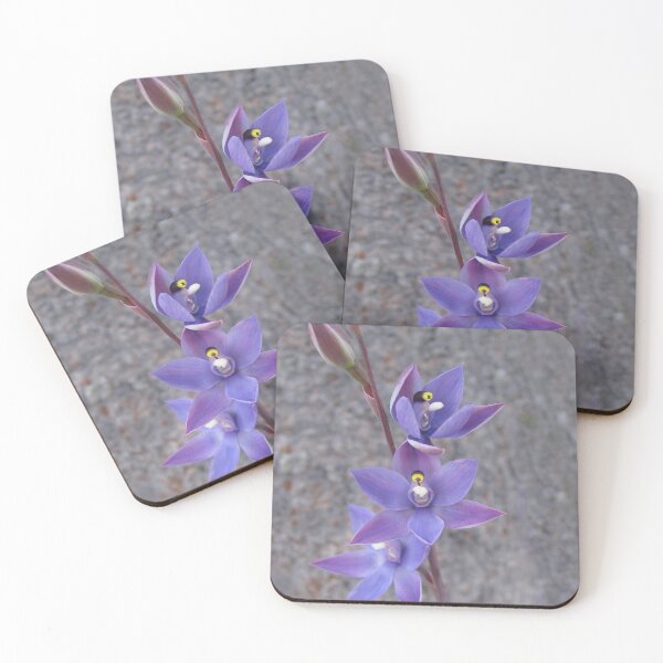 Item preview, Scented Sun Orchid - Western Australia designed and sold by Life Images by Jill .