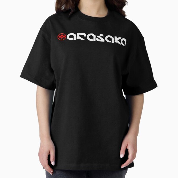 Item preview, Arasaka Logo With Text, Arasaka Corporation Logo, Cyberpunk designed and sold by twotee.