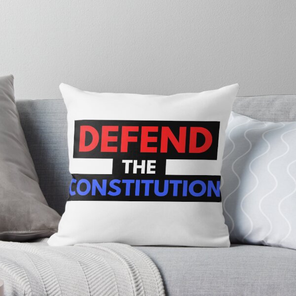 Item preview, Defend the Constitution designed and sold by Zentropik.