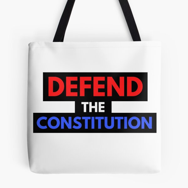 Item preview, Defend the Constitution designed and sold by Zentropik.