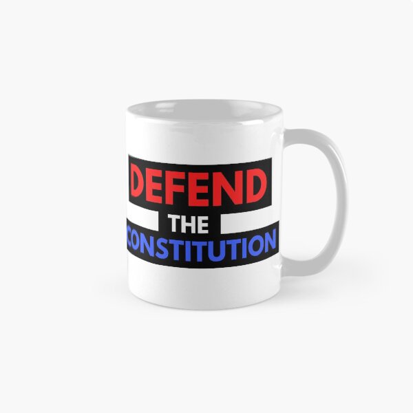 Item preview, Defend the Constitution designed and sold by Zentropik.