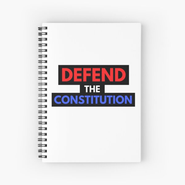Item preview, Defend the Constitution designed and sold by Zentropik.