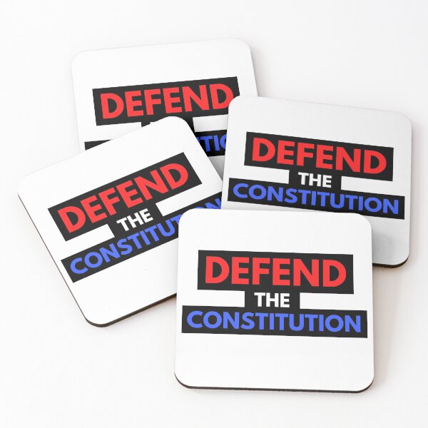 Item preview, Defend the Constitution designed and sold by Zentropik.