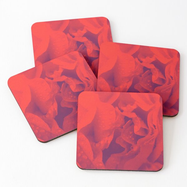 Item preview, A Collection of Rich Red Rose Petals designed and sold by hearthearts.