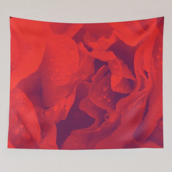 Item preview, A Collection of Rich Red Rose Petals designed and sold by hearthearts.