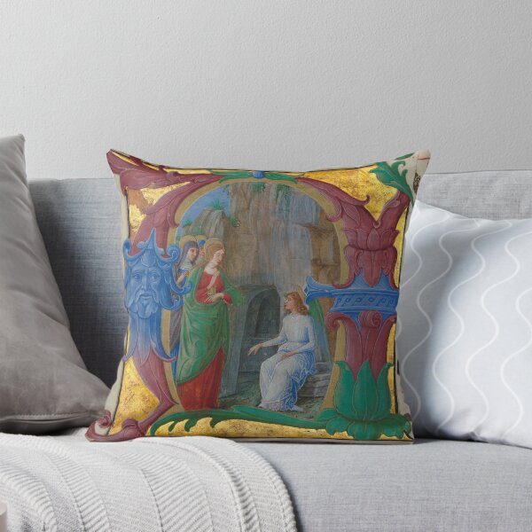 Item preview, Art of the Middle Ages - Biblical Manuscript Work designed and sold by Rip-Van-Dam.