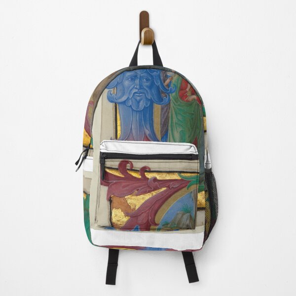 Item preview, Art of the Middle Ages - Biblical Manuscript Work designed and sold by Rip-Van-Dam.