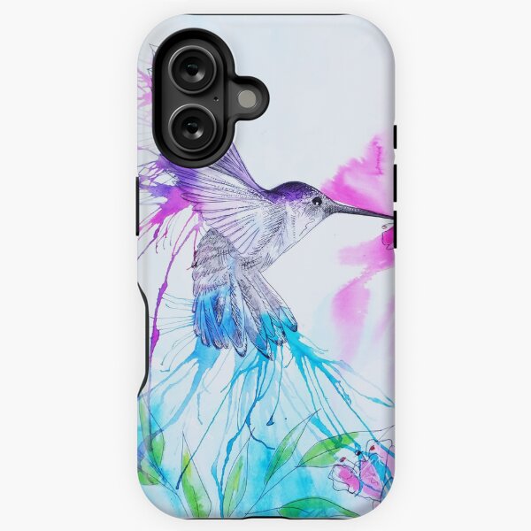 Item preview, Hummingbird designed and sold by emilydonald.