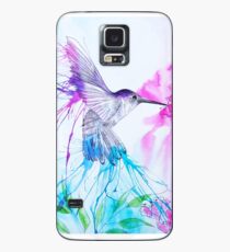 Kolibri Hülle & Klebefolie für Samsung Galaxy