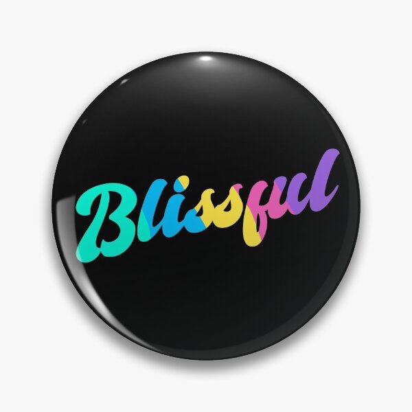 Item preview, Blissful - Soft Colors designed and sold by Chubuter.