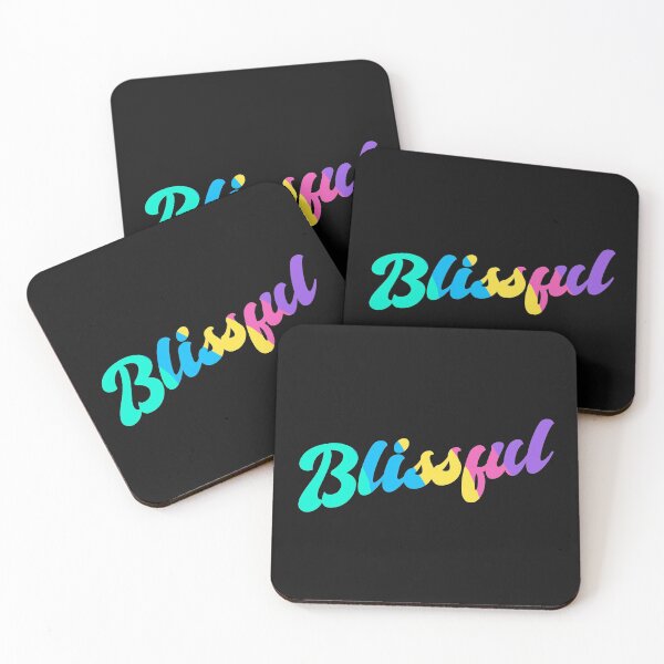 Item preview, Blissful - Soft Colors designed and sold by Chubuter.
