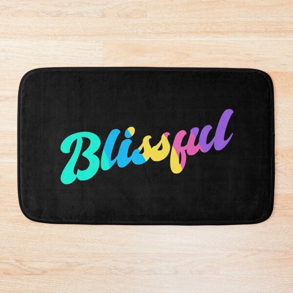 Item preview, Blissful - Soft Colors designed and sold by Chubuter.