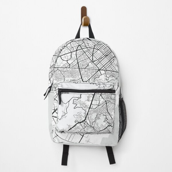 Item preview, Barcelona, Spain Map (Theme 1) designed and sold by Mapnify.