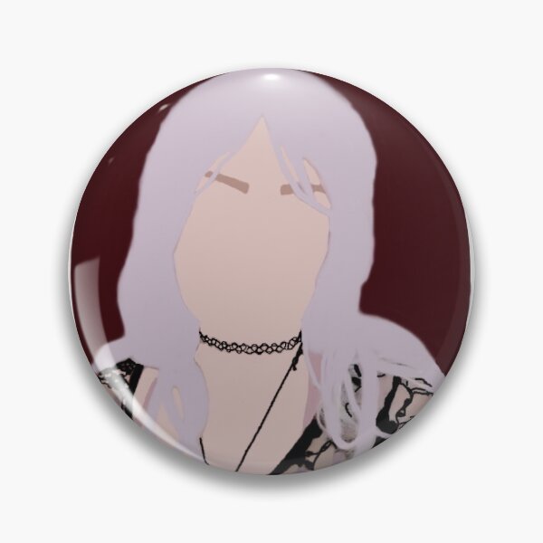Viola Drake Cameo Badge
