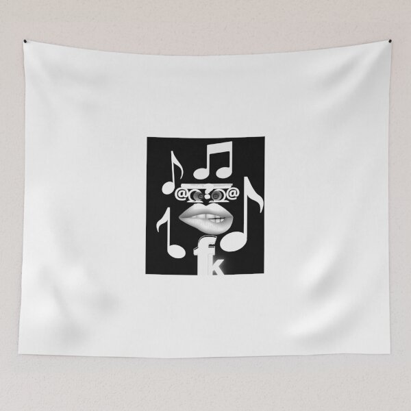 Item preview, F@@KMONKEY MUSIC  designed and sold by Flirt-Teez.