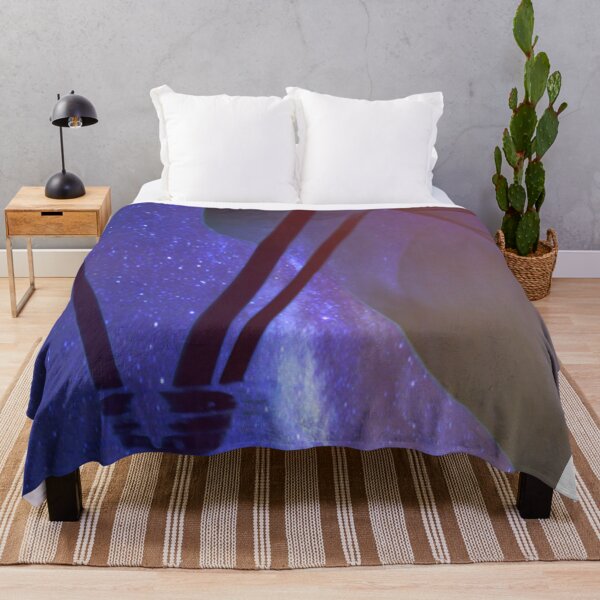 Item preview, Starry Blue Plant designed and sold by maroonsky.