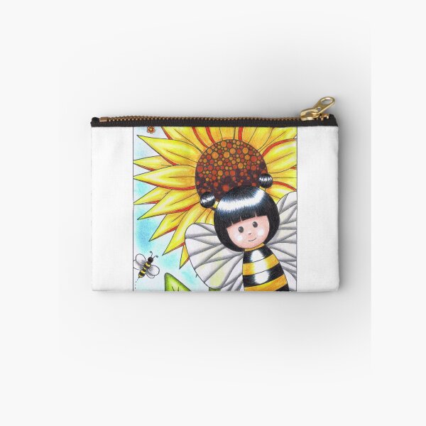 Item preview, La abeja Kimmidoll designed and sold by MFC-creations.