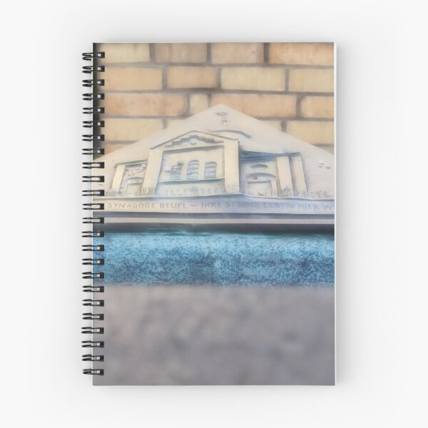Item preview, At the Synagogue Square designed and sold by Benedikt Amrhein.