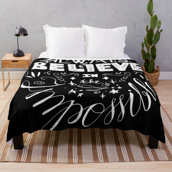 Item preview, Make Your Dreams Real; always believe in the impossible designed and sold by Martin-bivert.
