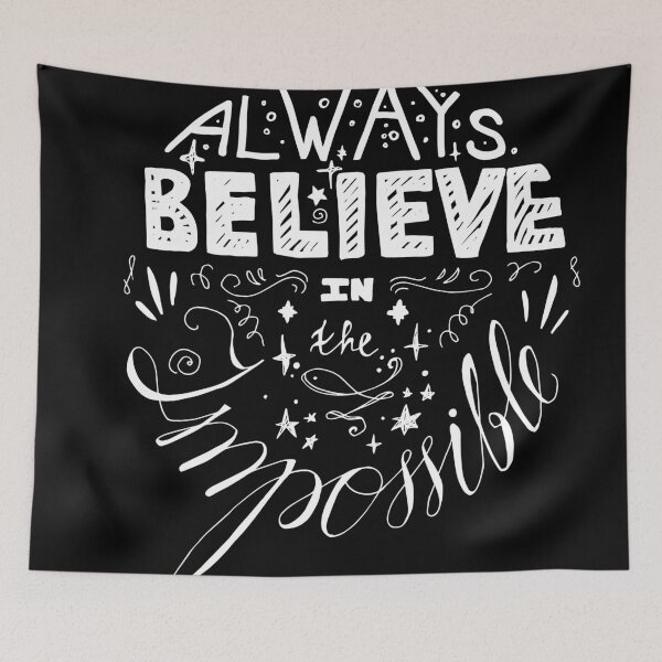 Item preview, Make Your Dreams Real; always believe in the impossible designed and sold by Martin-bivert.
