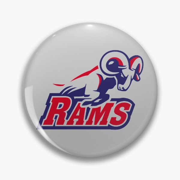 Item preview, Bluefield Rams designed and sold by Tychiiii.