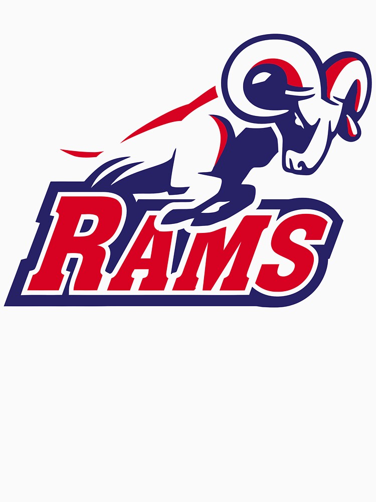 : Bluefield College Rams 01 T-Shirt : Clothing, Shoes & Jewelry