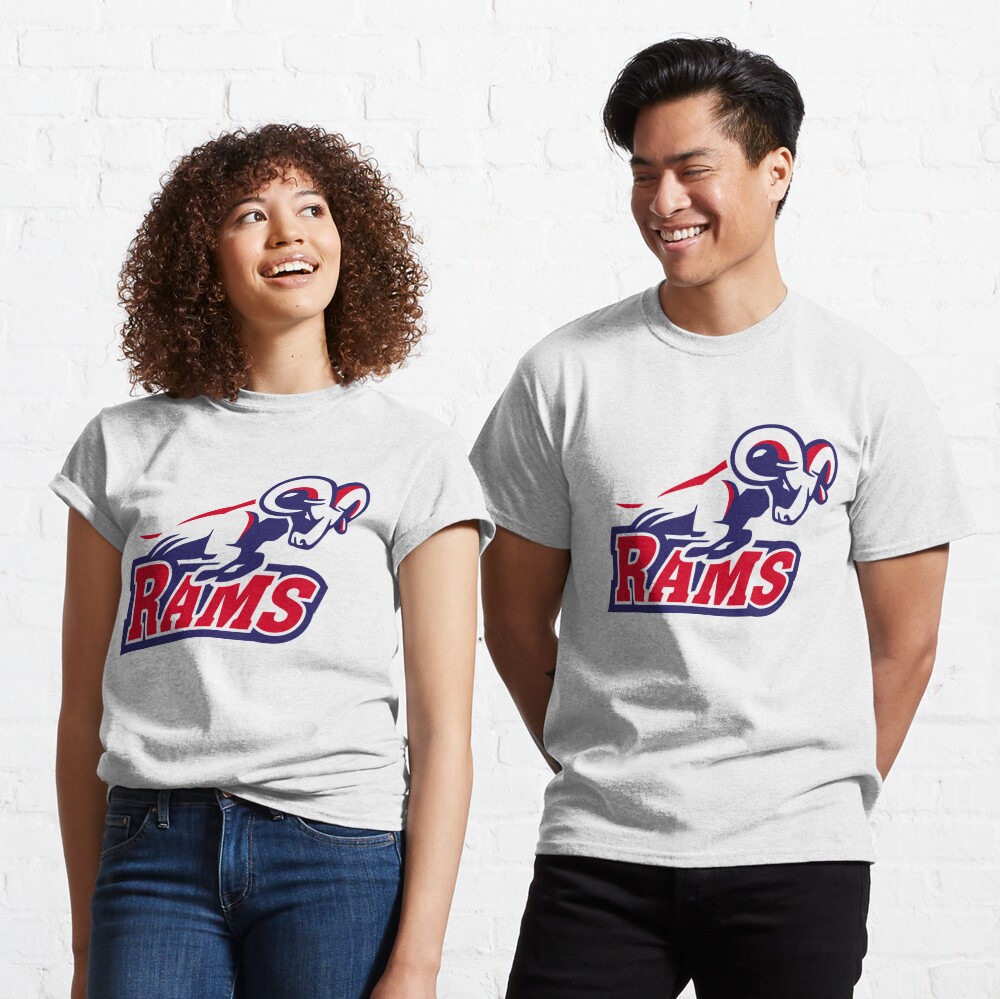 : Bluefield College Rams 01 T-Shirt : Clothing, Shoes & Jewelry