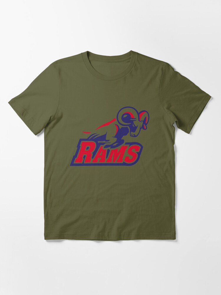 : Bluefield College Rams 01 T-Shirt : Clothing, Shoes & Jewelry