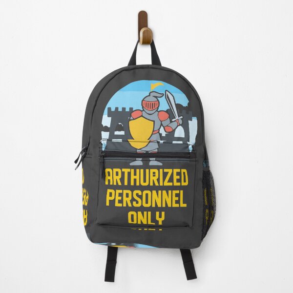 Item preview, Arthurized Personnel Only - Color designed and sold by Chubuter.