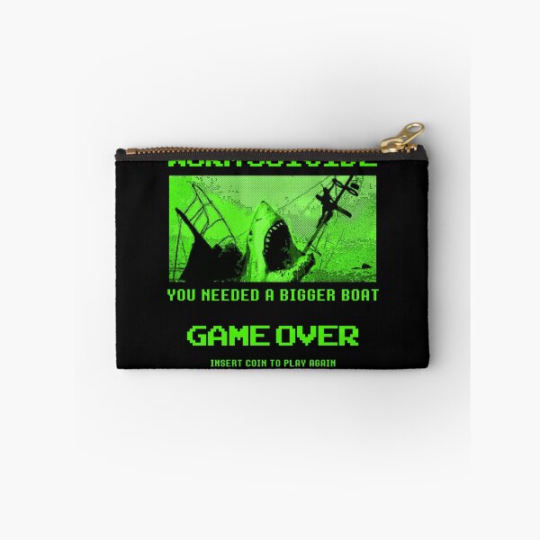 Item preview, Shark 8bit series designed and sold by wormsuicide.