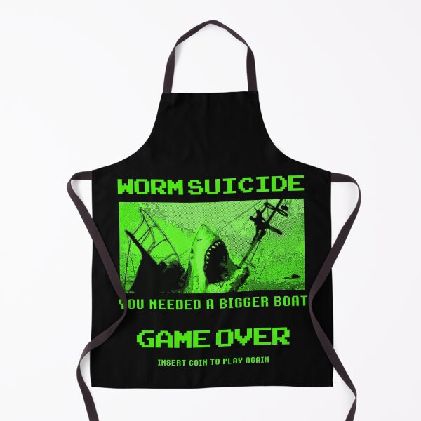 Item preview, Shark 8bit series designed and sold by wormsuicide.