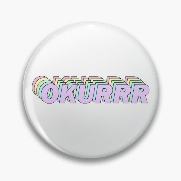 Item preview, OKURRR designed and sold by sim-kore.