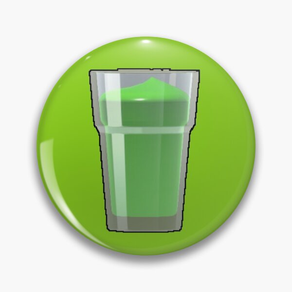 Artikelvorschau, Glas Monsterblut entworfen und verkauft von Gatorbox.