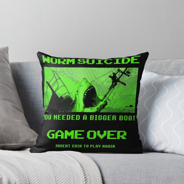 Item preview, Shark 8bit series designed and sold by wormsuicide.