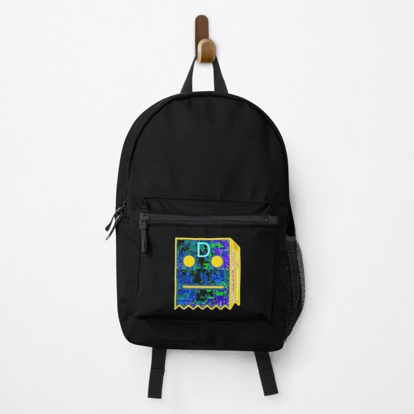 Item preview, Cursed D-Bag designed and sold by FNDBaG.
