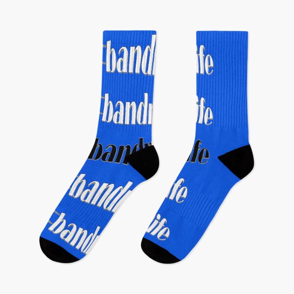 Item preview, #bandnerdforlife with black center and flute hashtag designed and sold by AliCatOriginals.