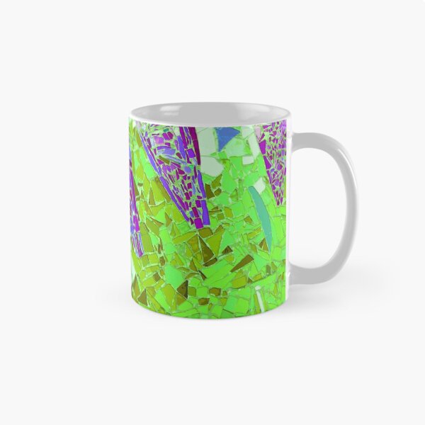 Item preview, Sun mosaic spain park guell barcelona trencadis mosaic designed and sold by LolioGifts.
