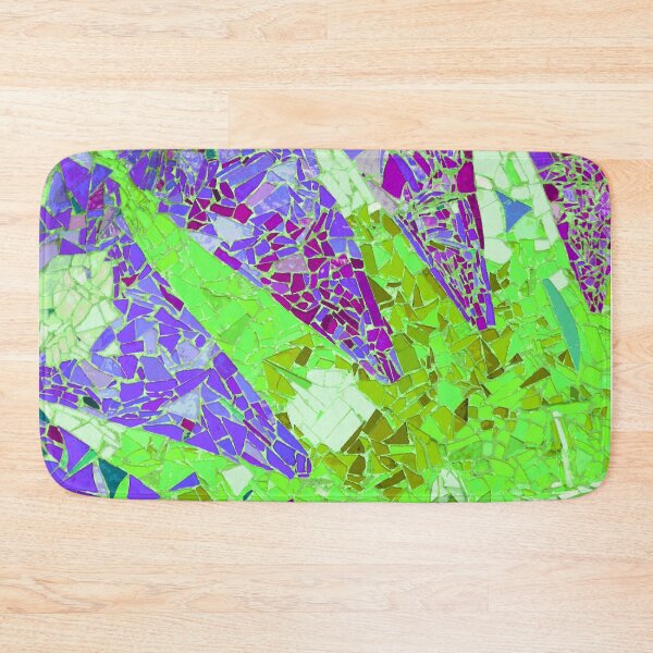 Item preview, Sun mosaic spain park guell barcelona trencadis mosaic designed and sold by LolioGifts.