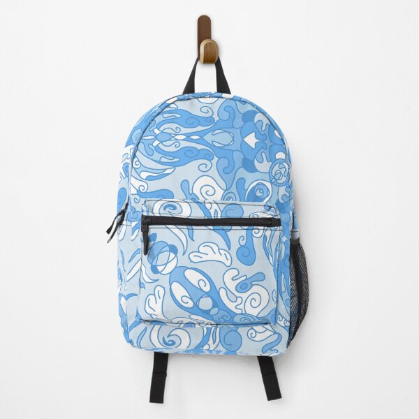 Item preview, Light blue air fractal designed and sold by Noah Young.