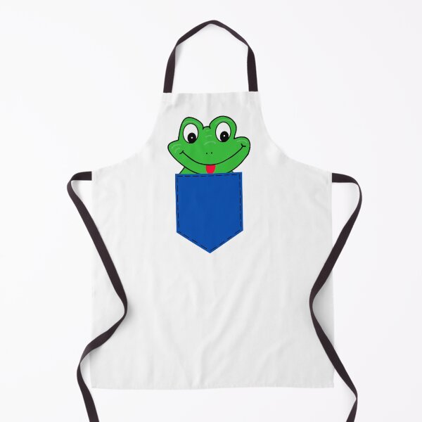 Item preview, Frog Pocket Pal designed and sold by janraydesigns.