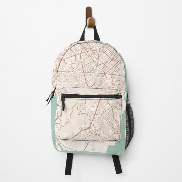 Item preview, Barcelona, Spain Map (Theme 2) designed and sold by Mapnify.