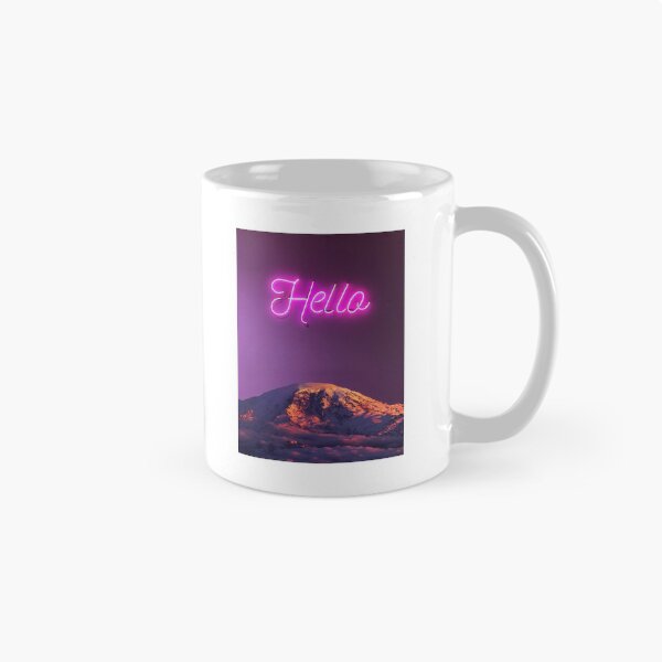 Item preview, Hello World designed and sold by Lhadii.