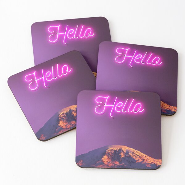Item preview, Hello World designed and sold by Lhadii.